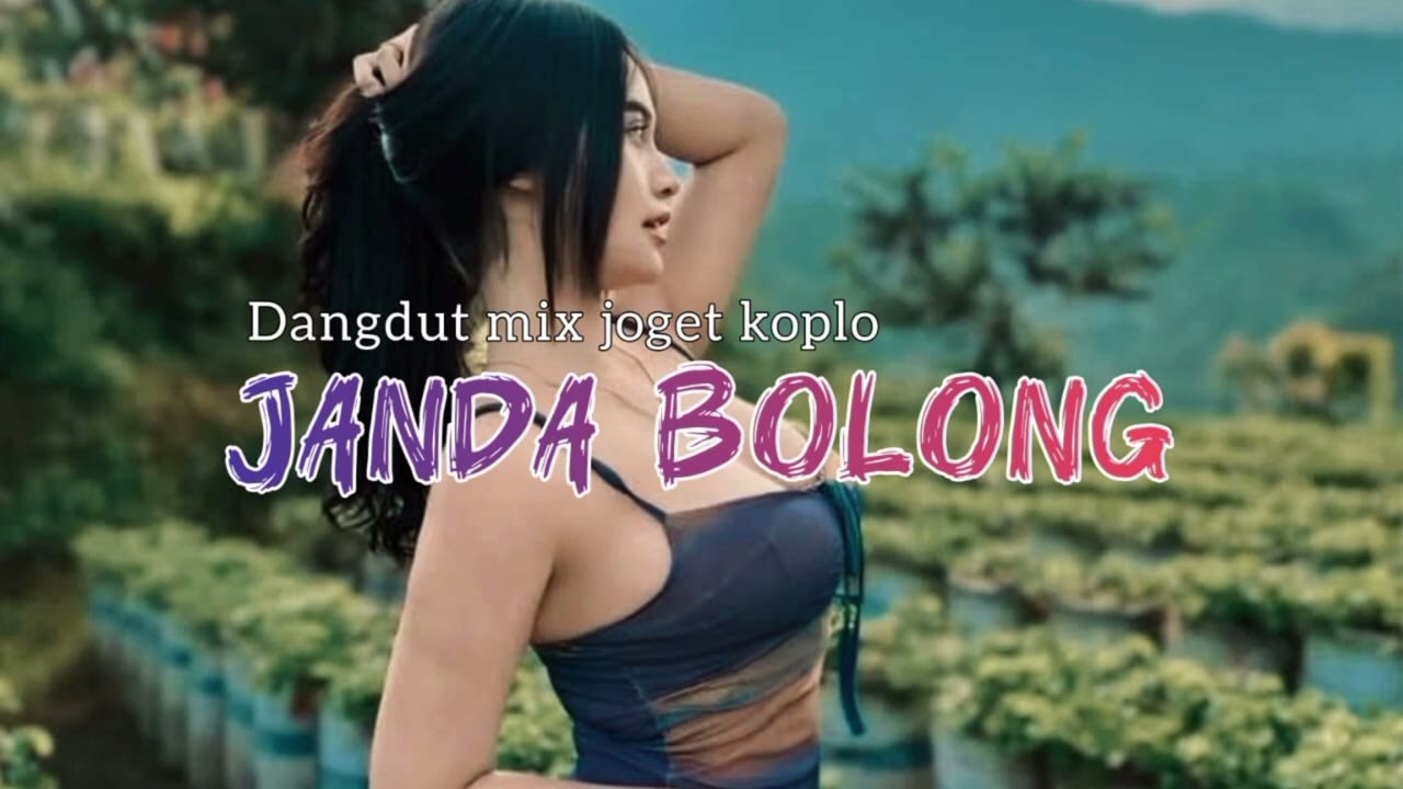 JANDA BOLONG|| Lagu dangdut koplok full Bass 2025|| DandomereOM