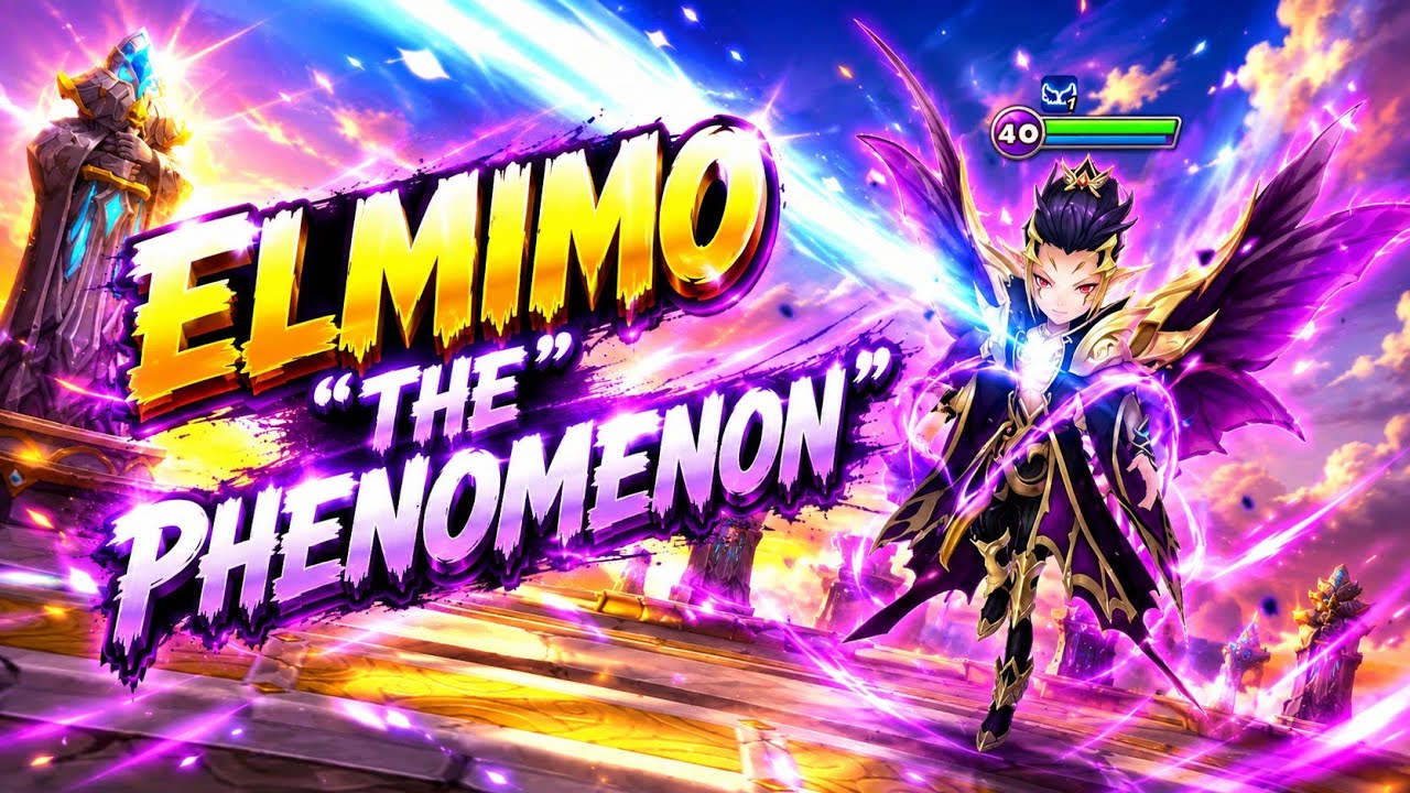 Why NO ONE Can Beat ELMIMO Right Now! - Summoners War