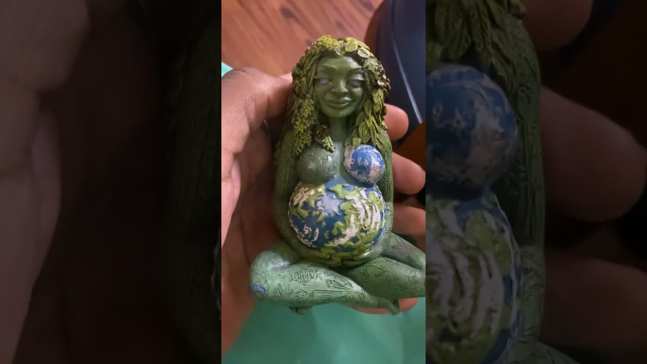 To: Gaia, the real O.G. (stands 4 &ldquo;Official Goddess&rdquo;) #PostinOrRoastin