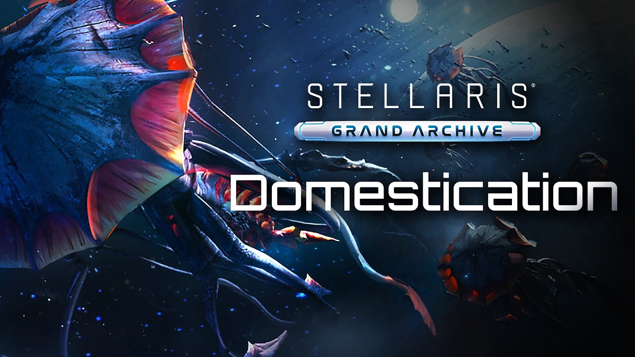 On the Domestication of Space Fauna | Stellaris: Grand Archive Story Pack