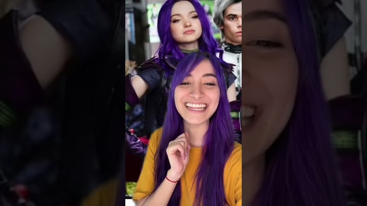 TRANSFORM&Aacute;NDOME EN MAL DE DESCENDIENTES 😈🔮