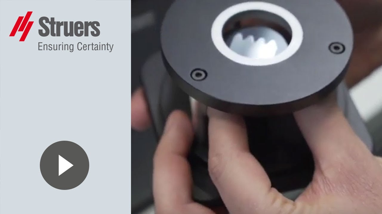 How to perform case hardening depth (CHD) on hardness testers
