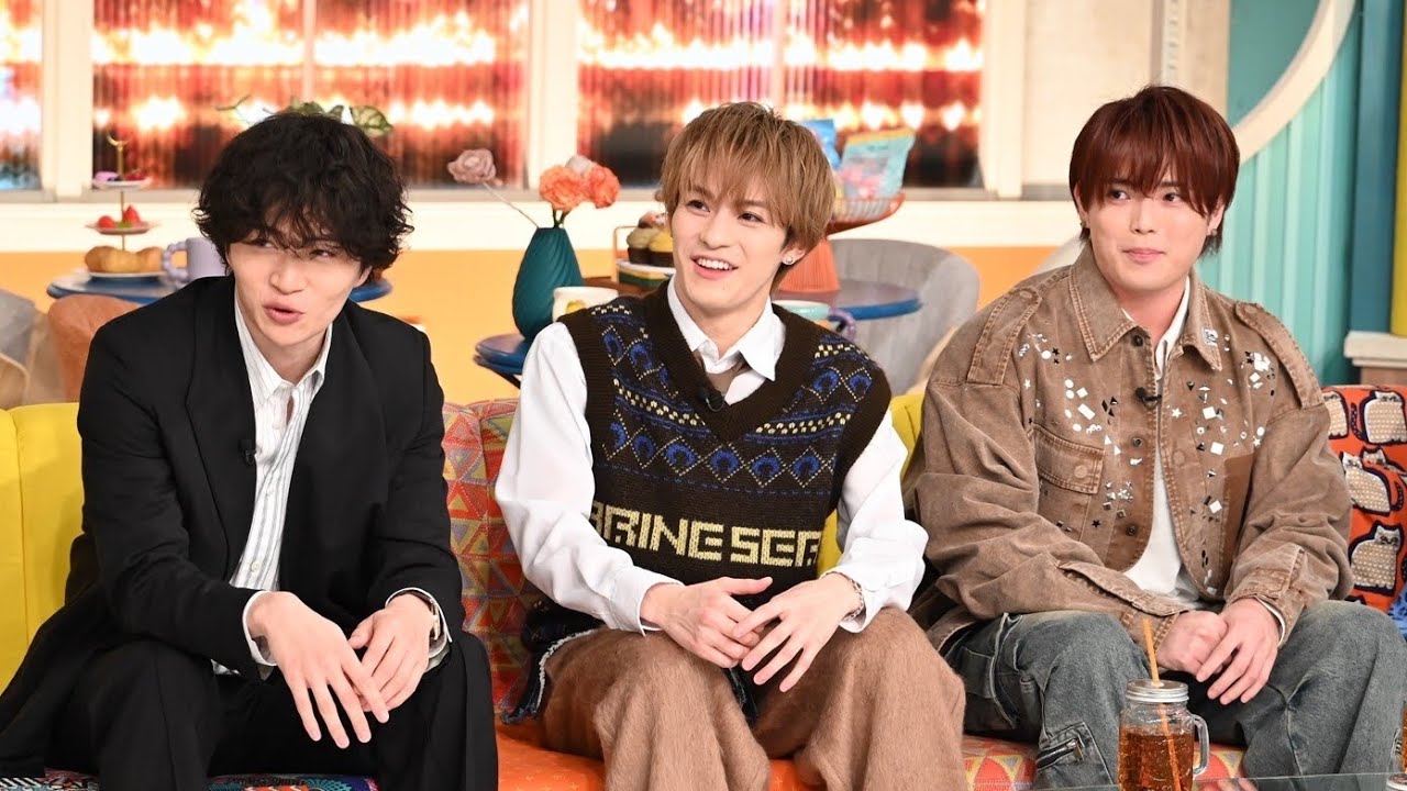 菊池風磨×Travis Japanが語った“本音の価値観”に共感が止まらない夜✨#櫻井有吉THE夜会#菊池風磨#timelesz#TravisJapan#松倉海斗#吉澤閑也#ジャニーズ#芸能人の価SP
