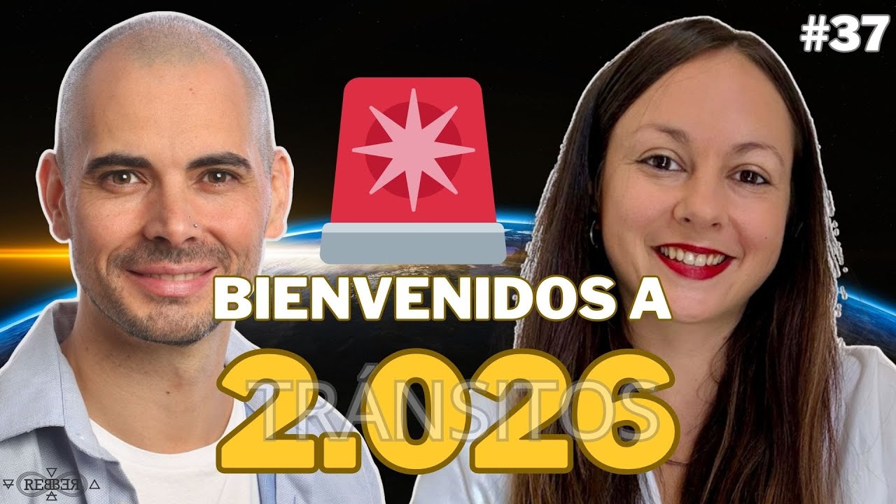 ⚠️ Año 2026, El Gran Reset: Educación, Despertar Espiritual, Evolución Humana | Con Viki Krechet