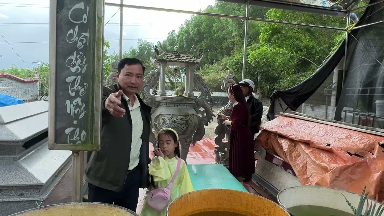 Nghĩa Trang tộc họ Nguyễn Đức  năm 2026 