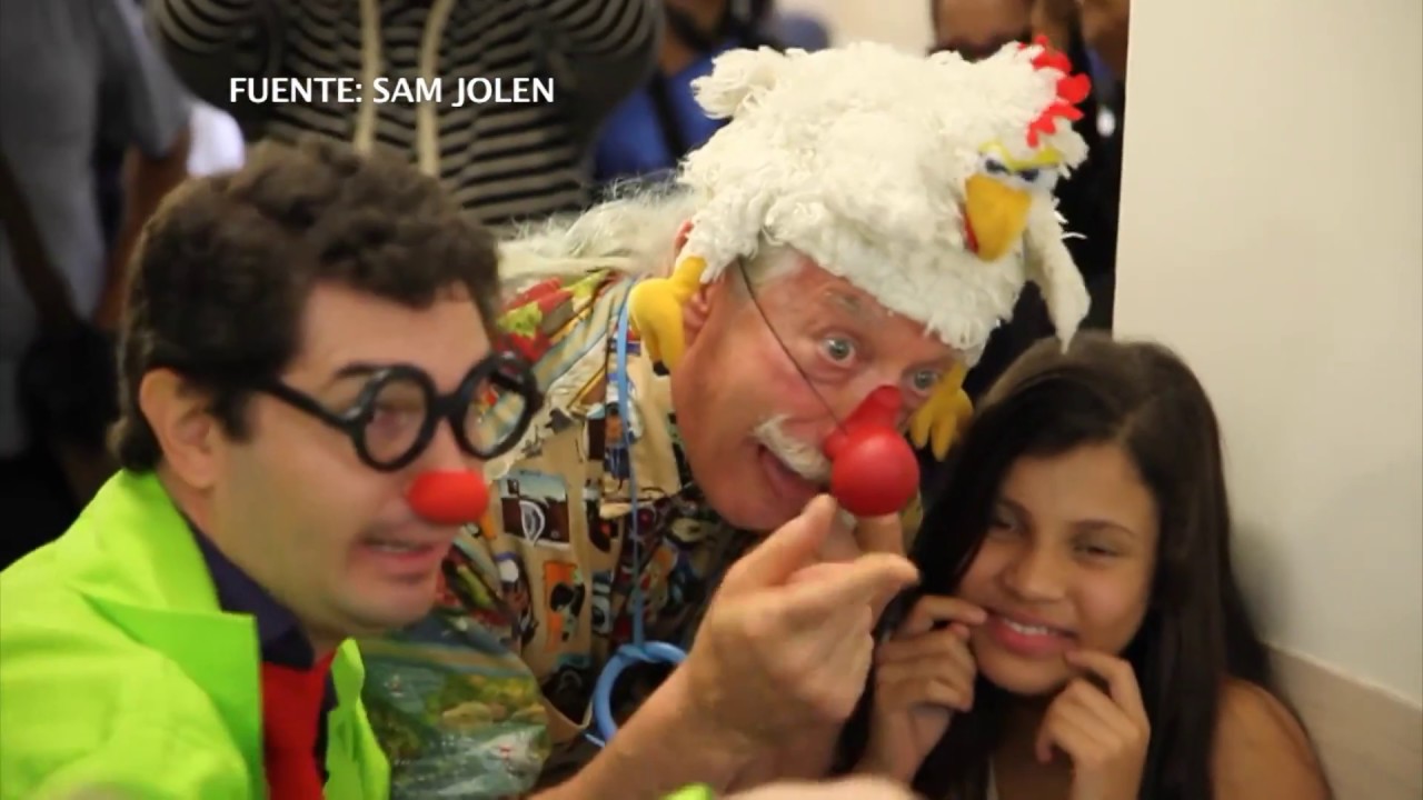 PATCH ADAMS EN PERÚ