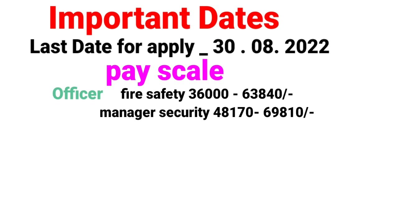 PUNJAB NATIONAL BANK  PNB OFFicers FIRE Security and PNB Manager Security Recruitmet New# Fire PNB