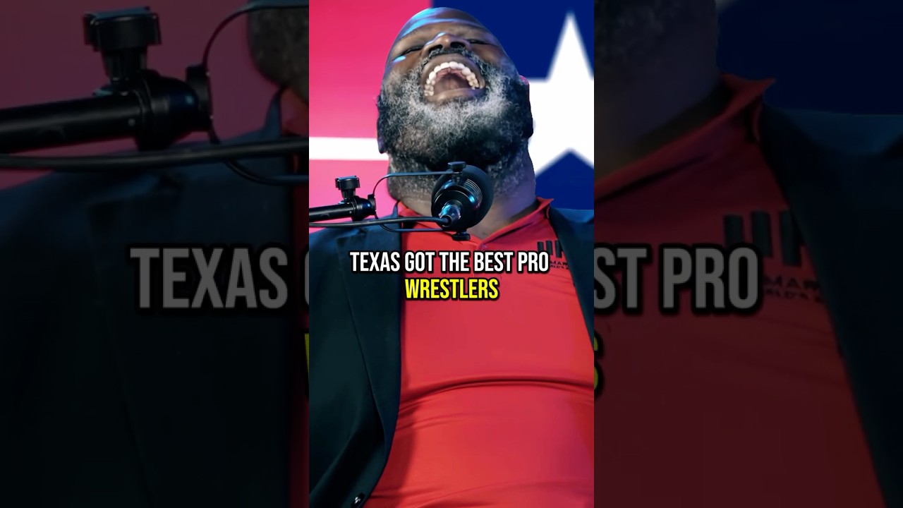 Texas vs Canada? Who's Runs Pro Wrestling? #wwe #aew