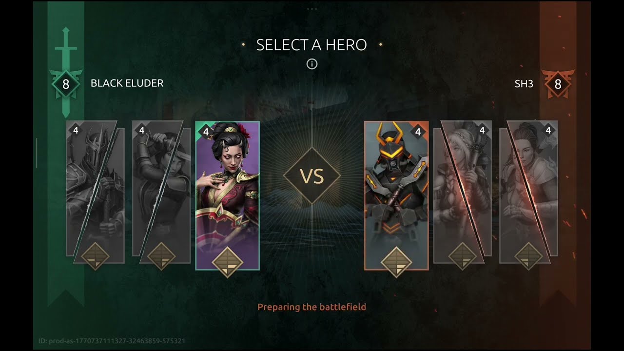 One Take, One Shot: The Unedited Tournament Run | Shadow Fight 4