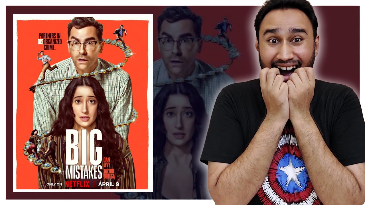 Big Mistakes Review || Big Mistakes (2026) Series Review || Faheem Taj