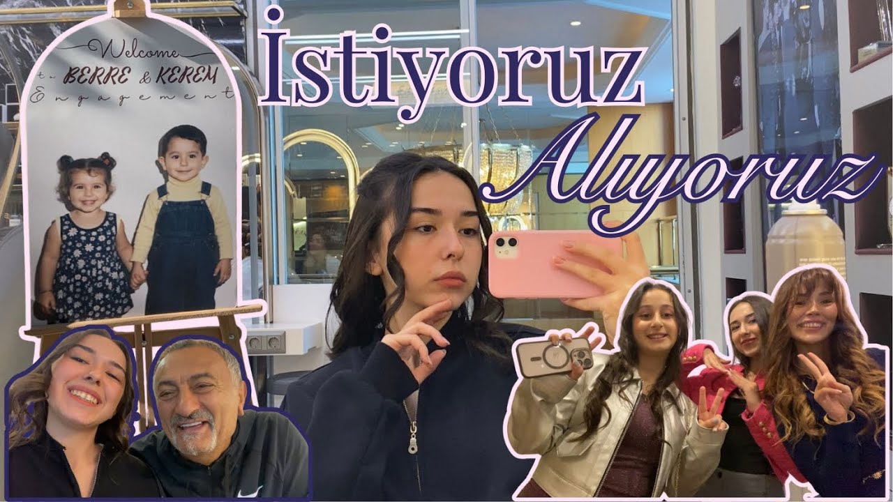istiyoruz ve alıyoruz|12.10.2025-16.11.2025