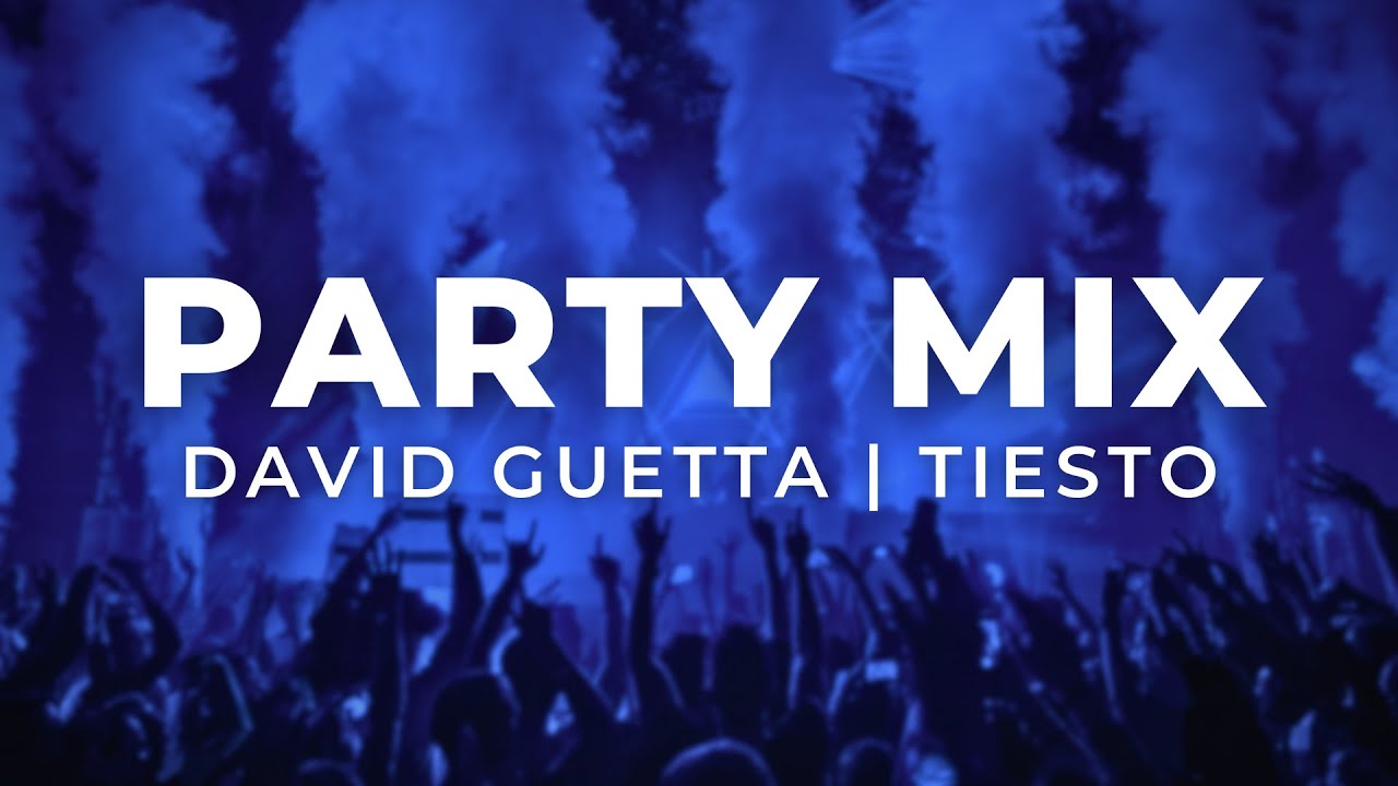 David Guetta, Ti&euml;sto, James Hype | Party Mix | Best Remixes & Mashups