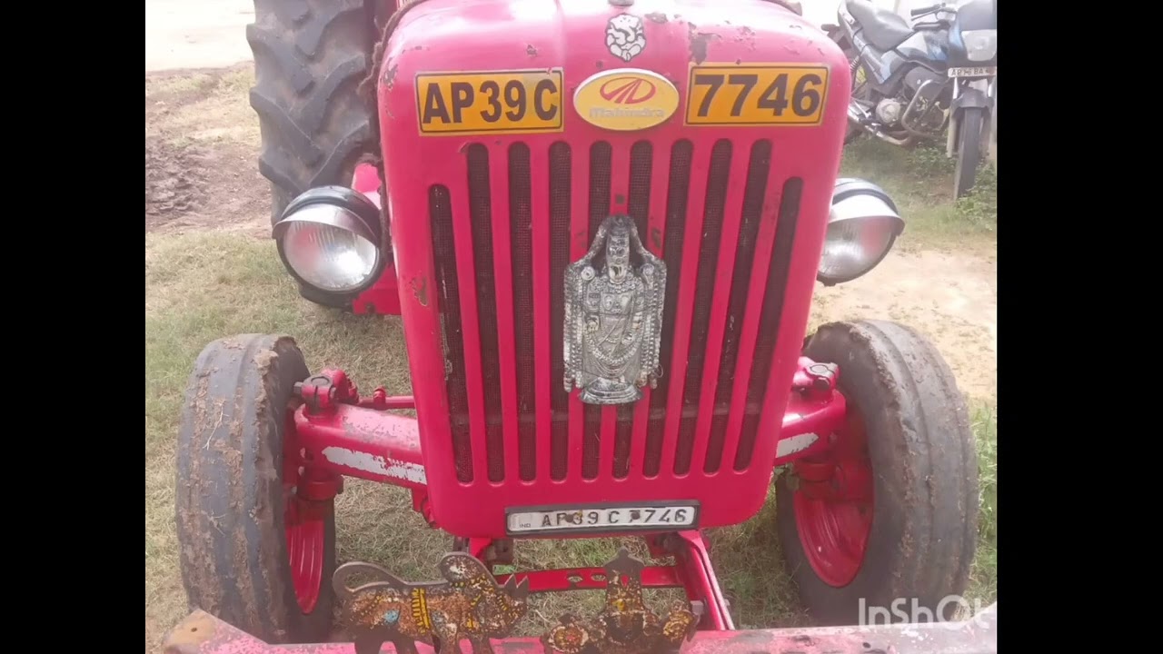 Mahindra 575# 2019 model #red labule#9704783940 