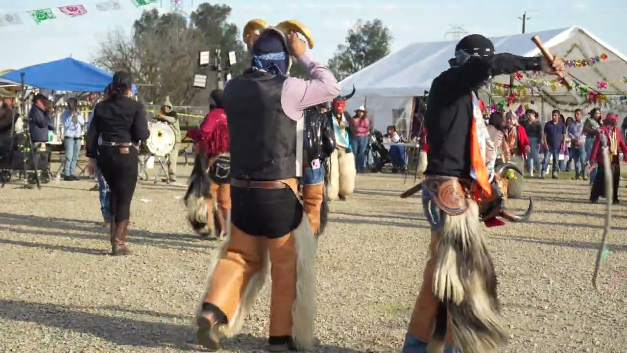 FIESTA DE SAN MARTIN ITUNYOSO 2024 (Madera California)