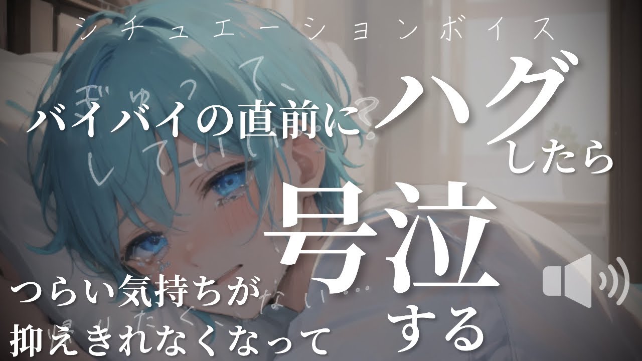 【女性向け シチュエーションボイス】ここに居たい【作業用ASMR】