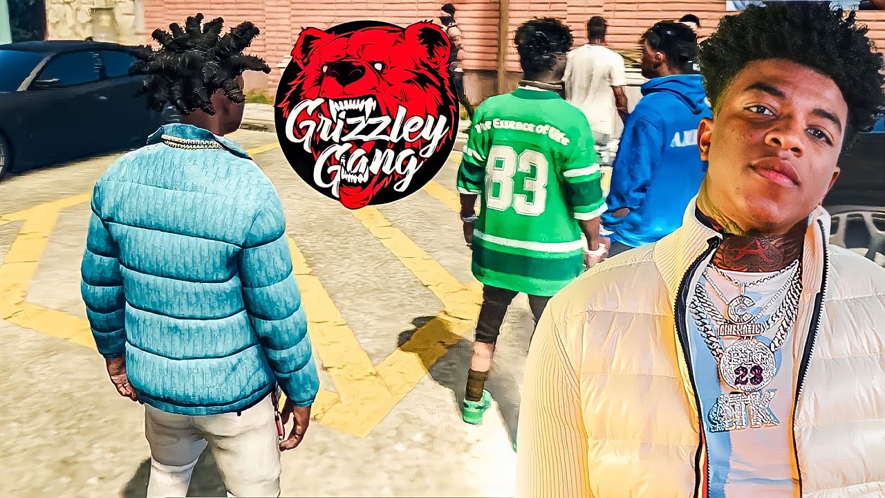 Yungeen Ace Plays Grizzley World RP | Pt 10