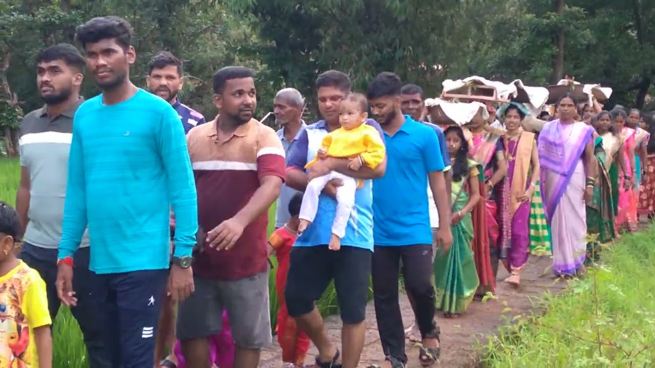 Gauri Aagman 2022 Kavankar Wadi Kotluk@Ganpati festival