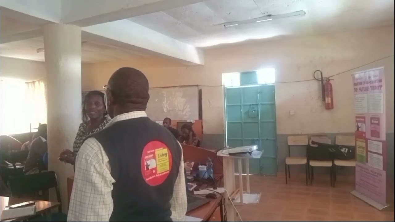 St.JUDE GIRLS NANYUKI SS PRINCIPALS' REVIEW OF TEACHERS' RE-CREATING THE FUTURE TODAY SEMINAR 5/3/24