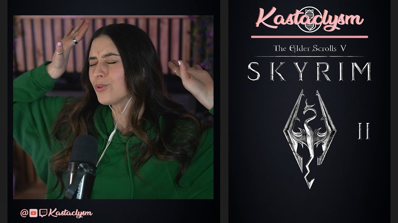 The Elder Scrolls V: Skyrim (Pt.2) | Kastaclysm