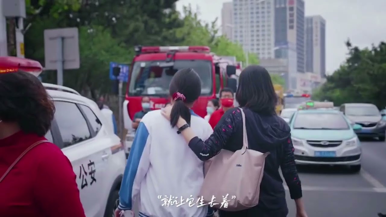 [抖音/Douyin] Áng văn 篇章 - Trương Thiều Hàm, Vương Hách Dã 张韶涵/王赫野(Thi Đại học 2022)