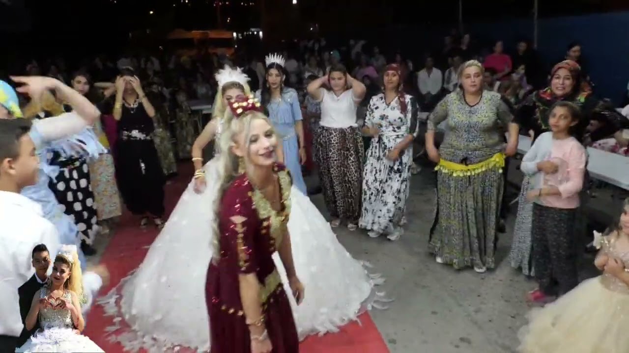 EDANUR&YİĞİTCAN***İZMİT ROMAN DÜĞÜNLERİ