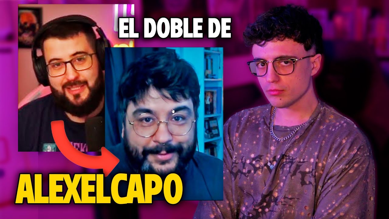 Han creado al DOBLE de ALEXELCAPO y FELIPE360