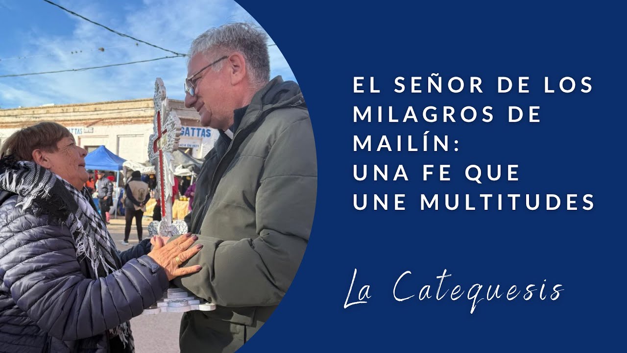El Señor de los Milagros de Mailín: una fe que une multitudes