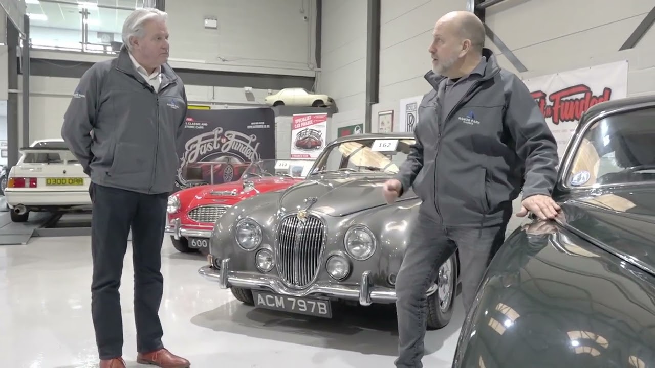 Jim and Tim introduce the last few Classic Car Lots Still Available...