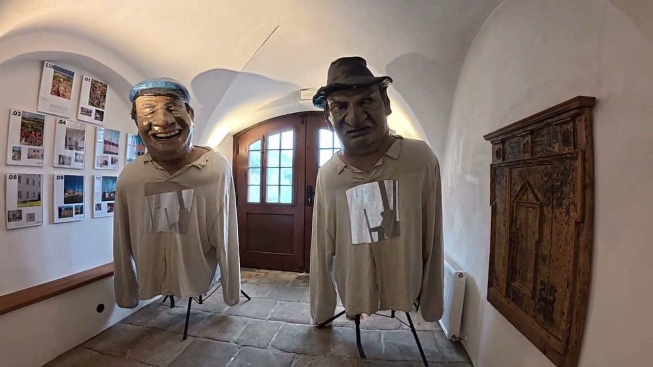U KARGULA I PAWLAKA-SKARB W LUBOMIERZU