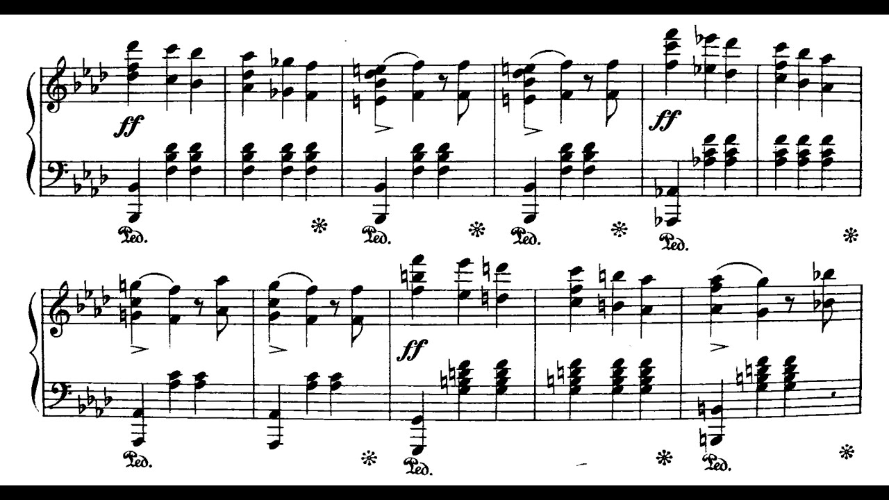 Cornelius Gurlitt: Fleurs de Champs, Op.104 [12 pieces]