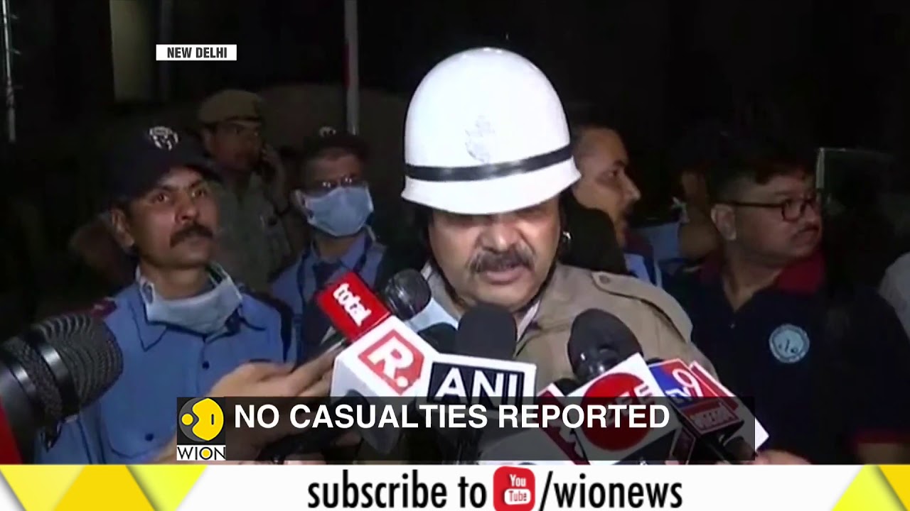 Fire breaks out at Delhi's AIIMS trauma centre; No casualties reported