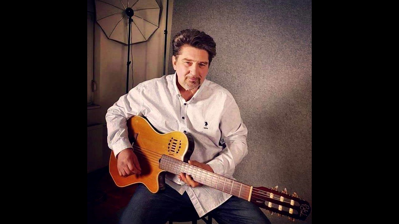 Almir Aka Hukelić - Sevdah Instrumental