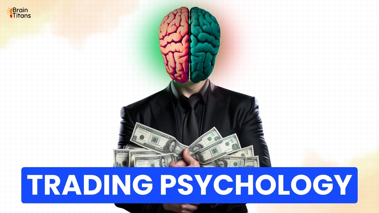 The Dark Psychology of Trading Only 1% Trader Know This | The Brain Titans