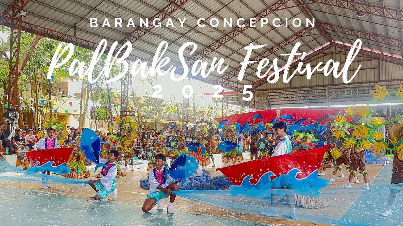 CONCEPCION | PalBakSan Festival 2025 - Final Salvo (2nd Place) | Nath Choreography