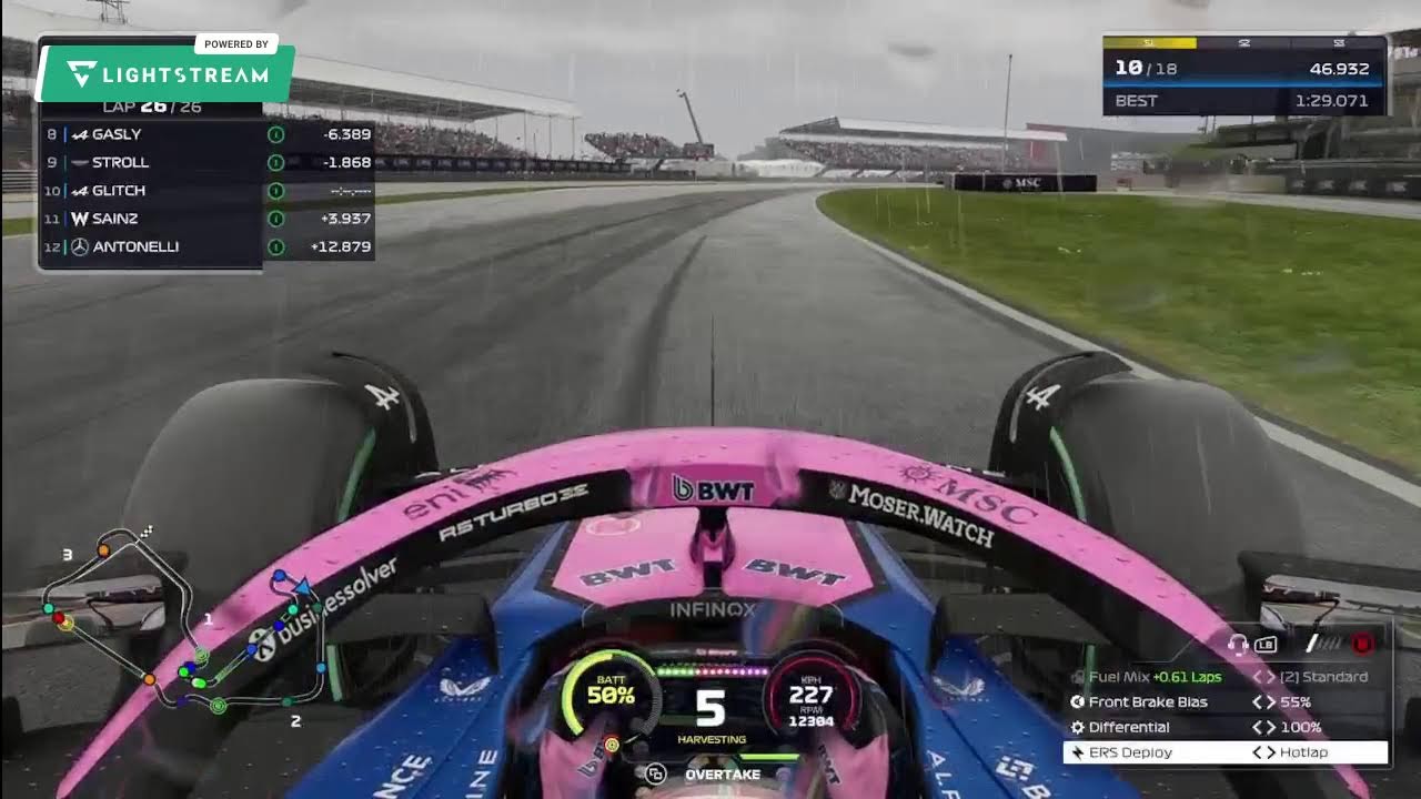 F1 25 career mode