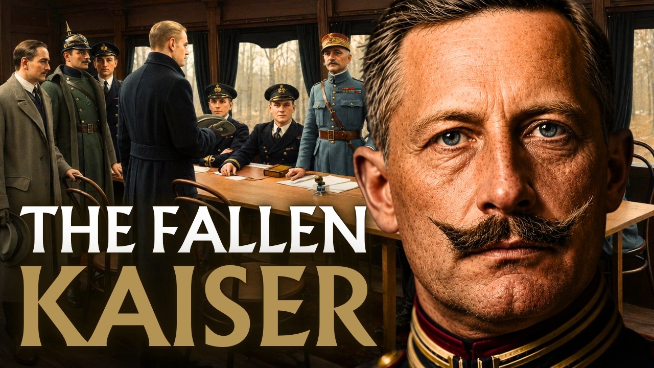 Kaiser Wilhelm II - The Last Emperor of Germany Documentary