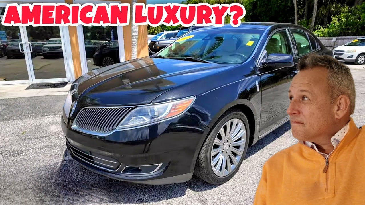 Является ли Lincoln MKS САМЫМ РАЗУМНЫМ приобретением АМЕРИКАНСКОГО РОСКОШНОГО АВТОМОБИЛЯ?