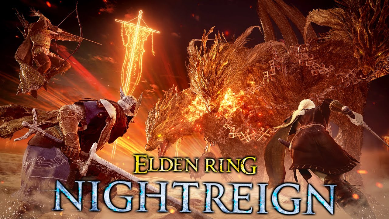 Elden Ring Nightreign - O IMPOSSÍVEL ACONTECEU!!!!!!
