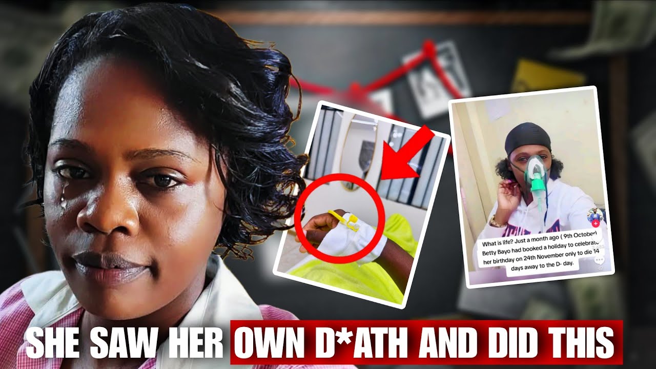 Betty Bayo's Final Post Predicted Her Own Death