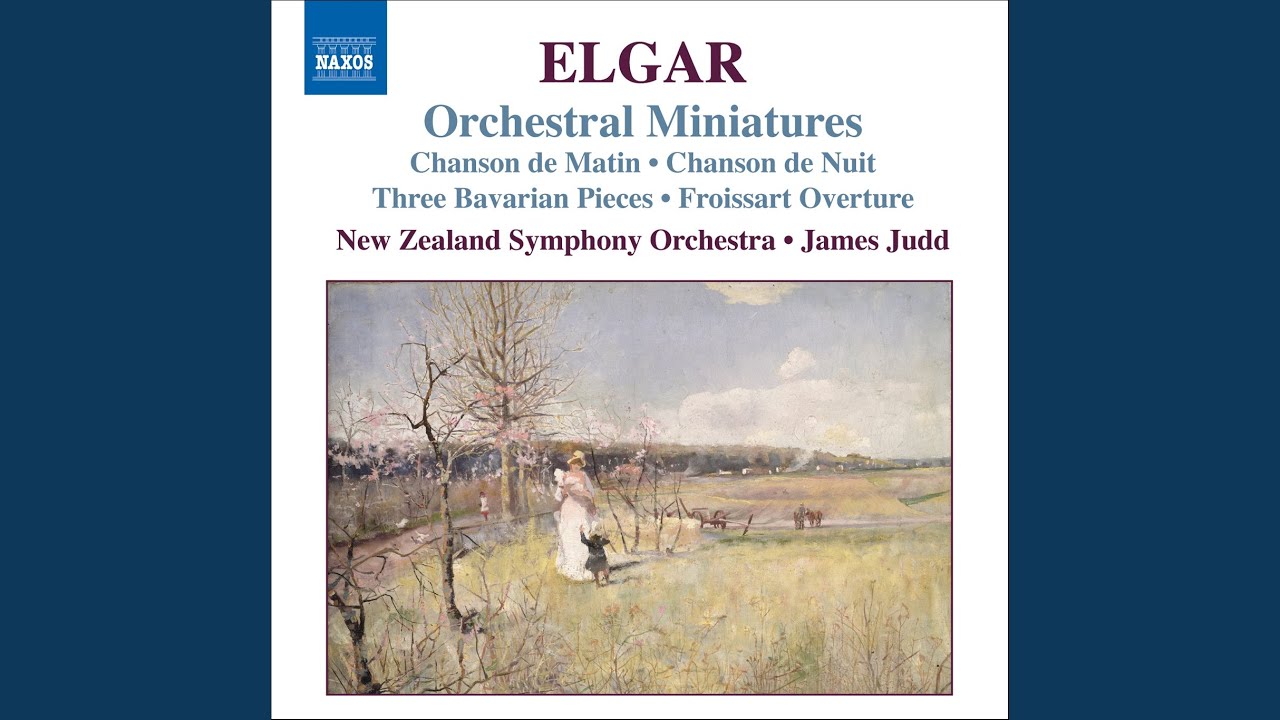 Froissart Overture, Op. 19