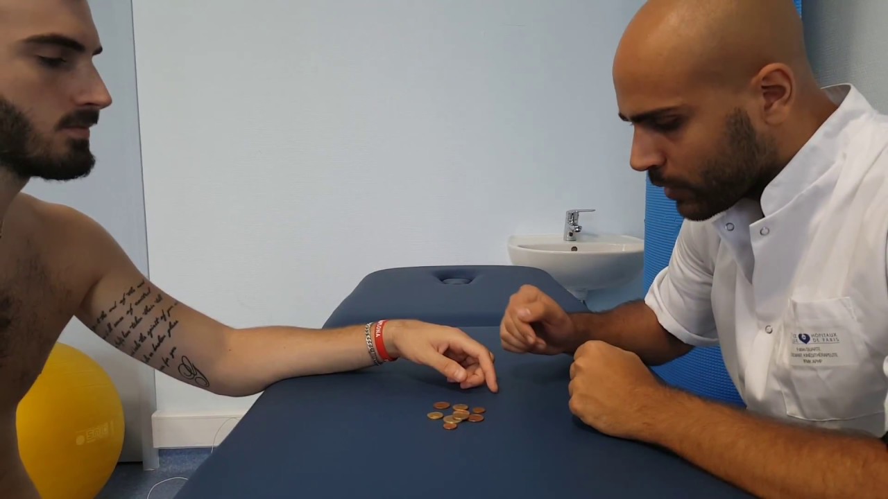 Renforcement des muscles de la préhension