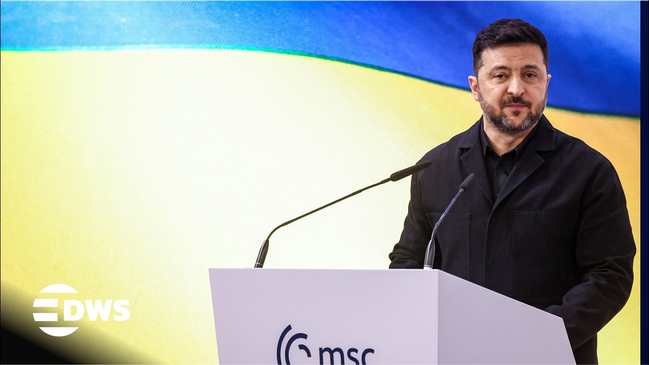 Zelenskyy Declares Ukraine “Will Not Be an Obstacle to Peace” | New Russia Sanction Announced | AC15