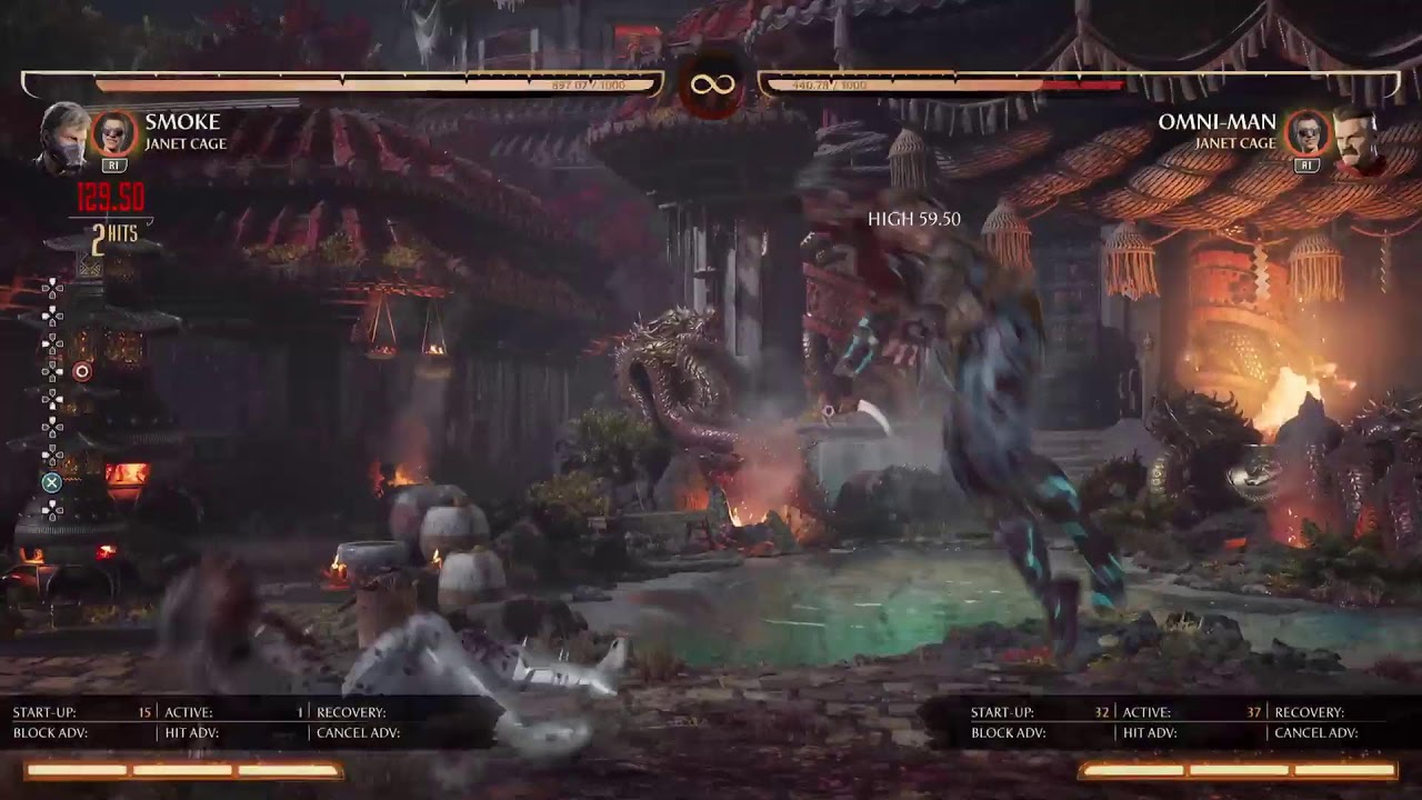 Mortal Kombat 1. Invasion Mode Season 13 SeasonOf The Storm 2nd Run Another FLOYD Tower 20th Try 