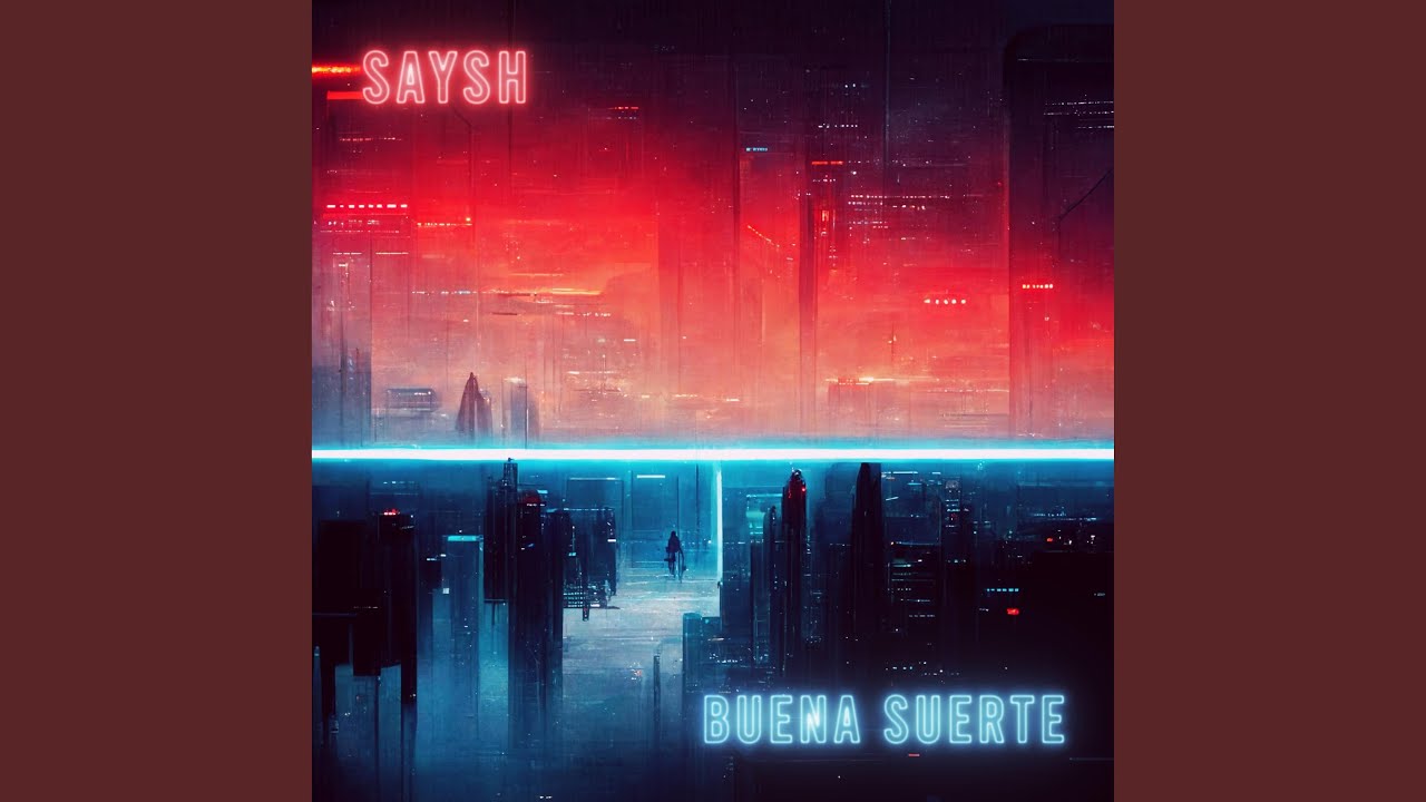 Buena Suerte (feat. Angelic Montero & Adrian Gamboa)