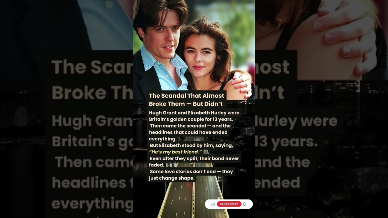 The Scandal That Almost Broke Them &mdash; But Didn&rsquo;t #movie #hollywoodbuzz #americanmovies #hollywoodfilm