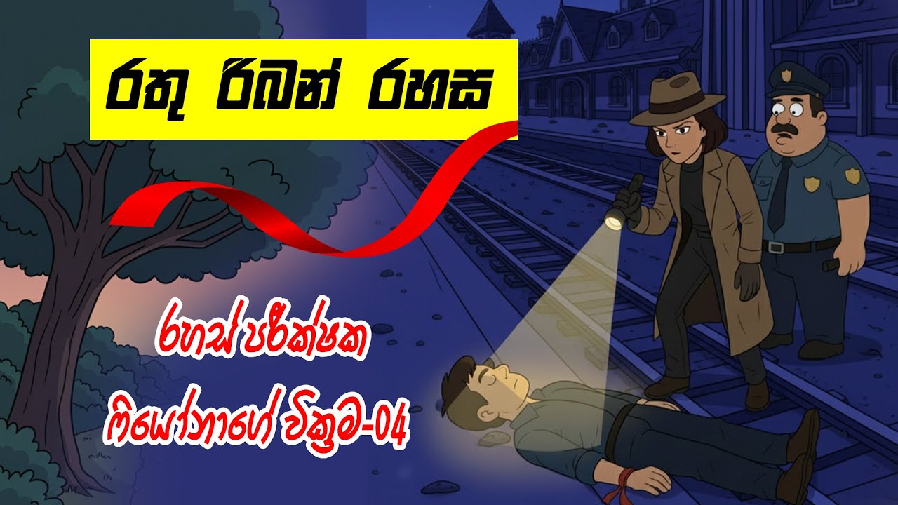 දාම ඝාතන මිණිමැරිම් පෙළෙහි අභිරහස | රහස්පරීක්ෂක ෆියෝනාගේ වික්‍රම | Cartoon කතා සිංහල