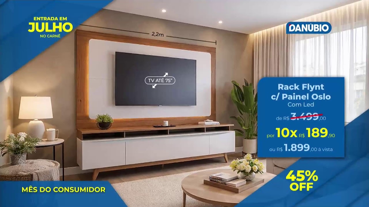 Estamos no ar!