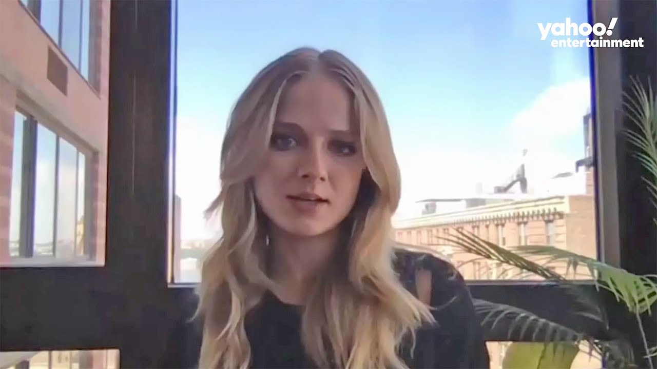 Jackie Evancho opens up about her eating disorder, growing up in the public eye, and more