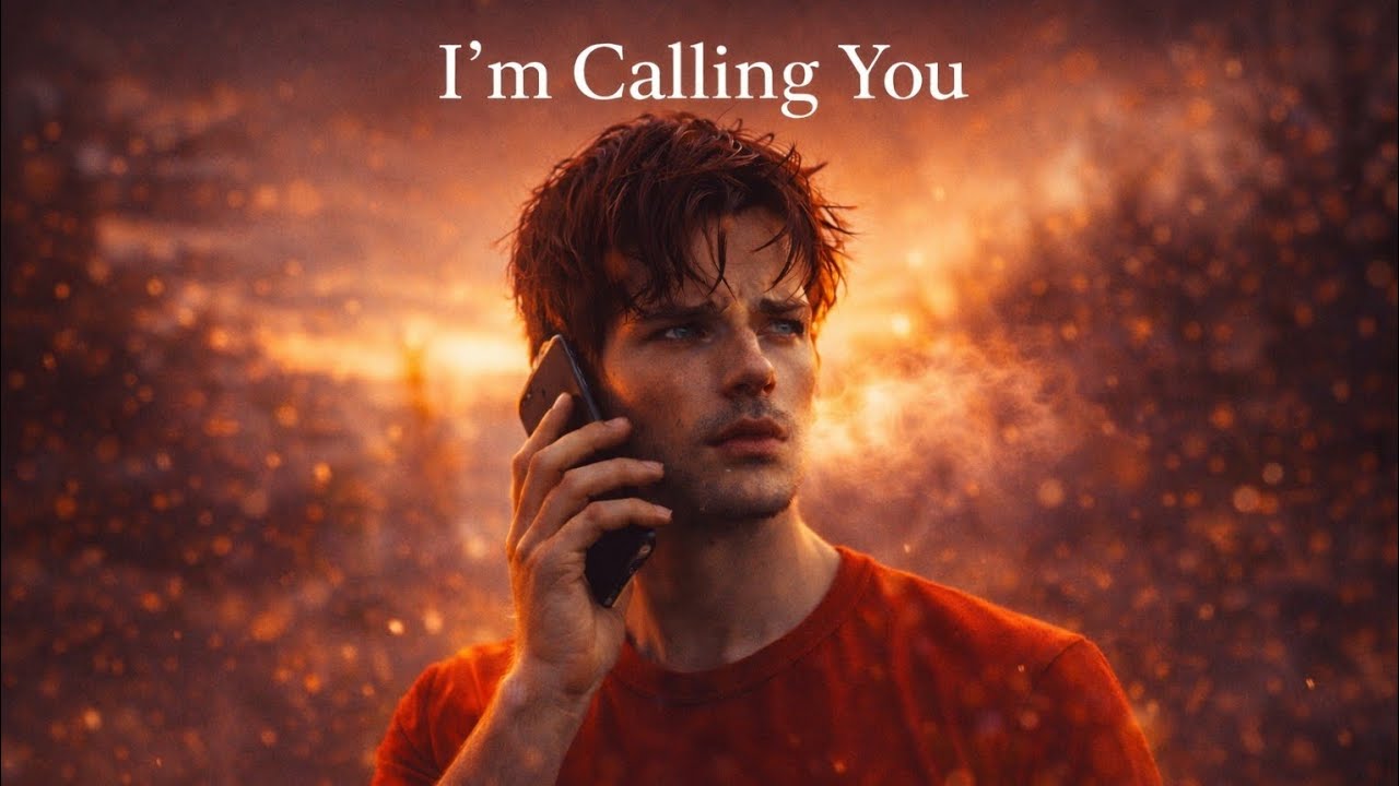 Solan Storm – I’m Calling You | Emotional Rock Ballad 