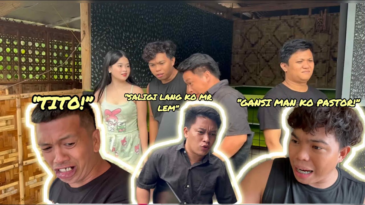 Ginansya si Pastor